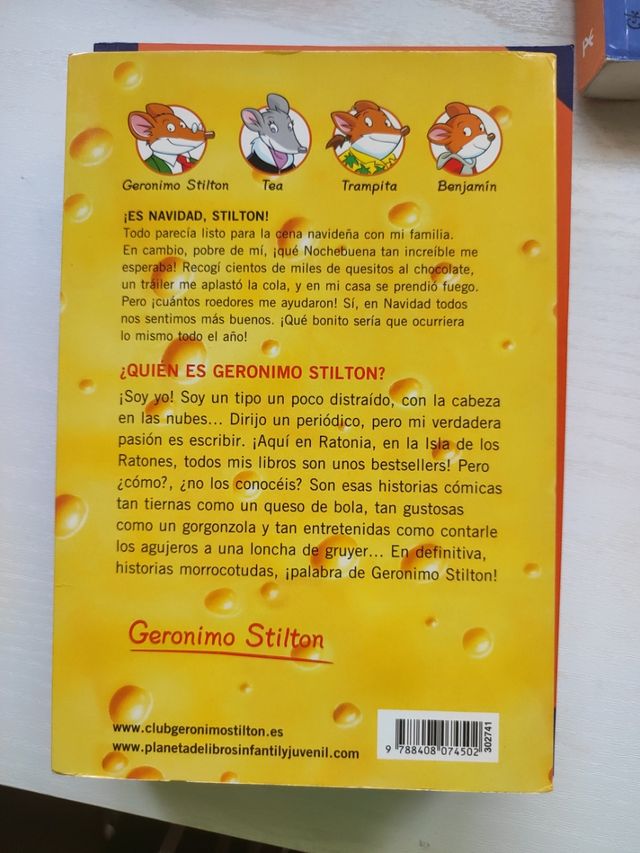 Gerónimo Stilton