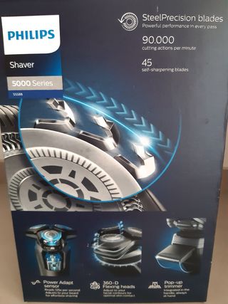 Maquina afeitar PHILIPS Series 5000