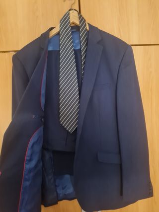 Traje de chaqueta