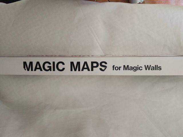 Magic World Map