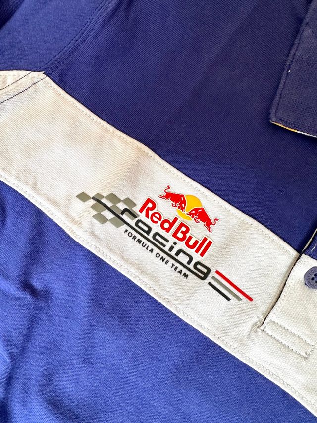 Jersey RED BULL PEPE JEANS talla S