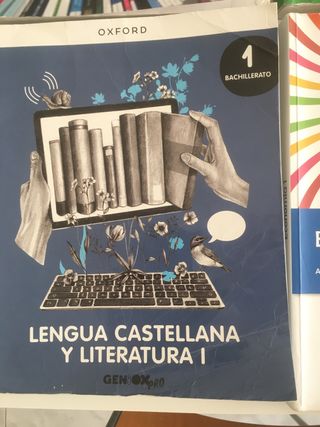 vendo libros 1 de Bachiller