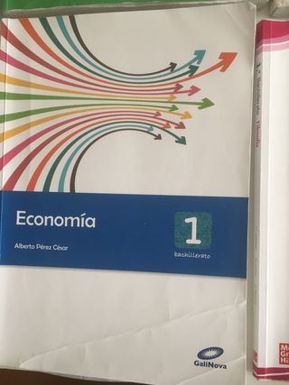 vendo libros 1 de Bachiller