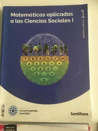 vendo libros 1 de Bachiller