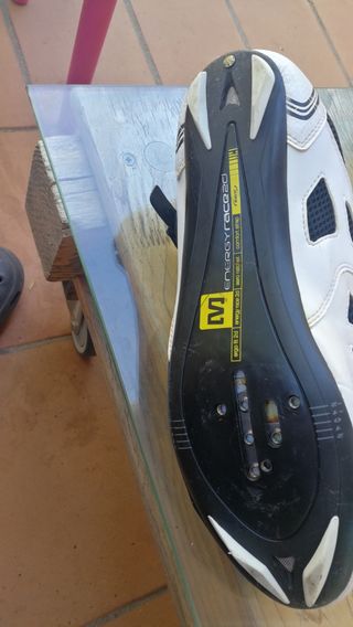 Zapatillas de bici de carretera