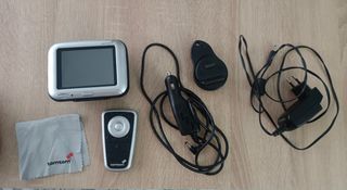 Navegador GPS TomTom Go 700