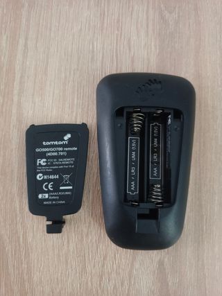 Navegador GPS TomTom Go 700