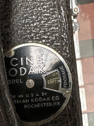 Cine Kodac