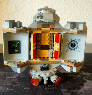 LEGO STAR WARS CÁPSULA DE ESCAPE DROID