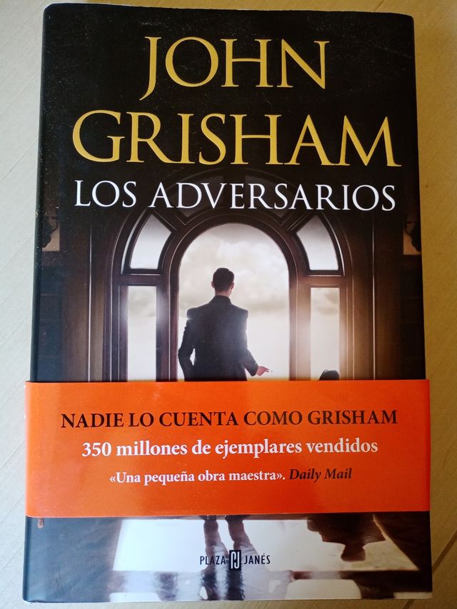 Los Adversarios. John Grisham 