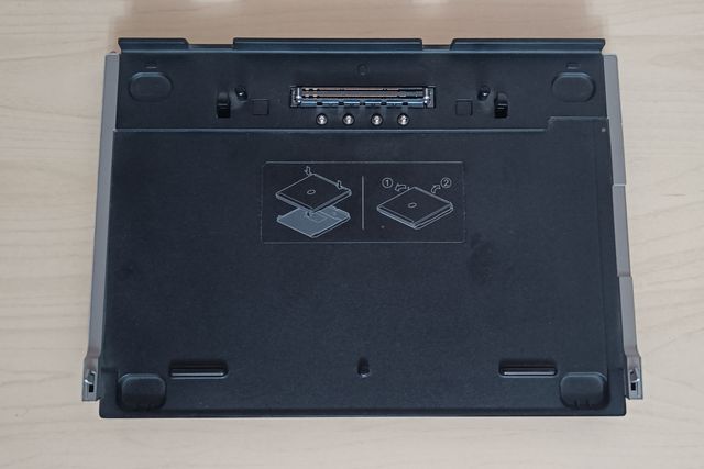 Dock Station Dell PR09S