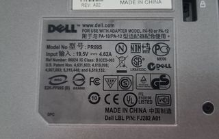 Dock Station Dell PR09S