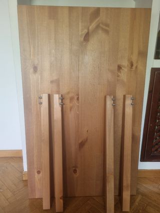 Mesa de Comedor 4 Puestos