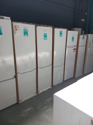 Frigoríficos nuevos ,ofertas outlet desde