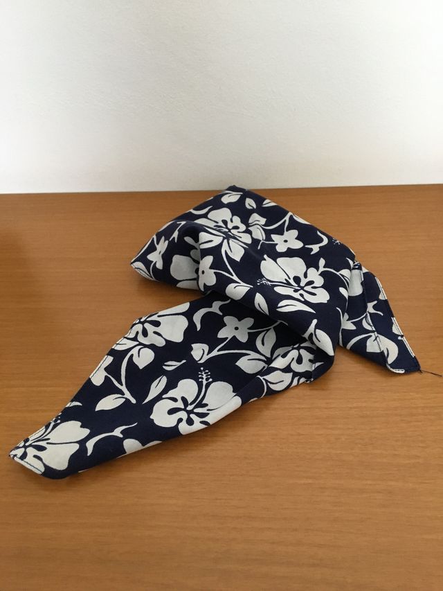 Bandana floreale