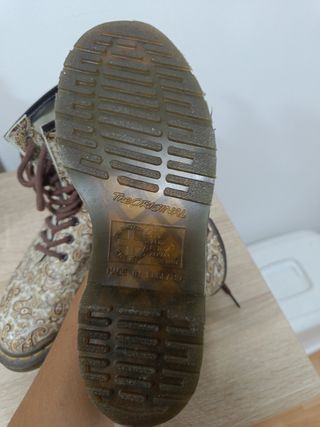 Botas Dr. Martens