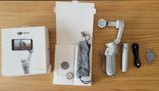 Stabilizzatore OSMO DJI OM4