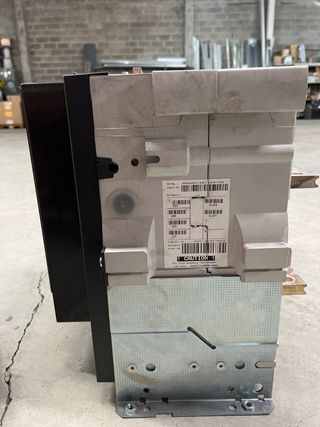 Interruptor automatico siemens