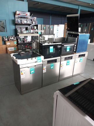 Lavavajillas nuevos outlet,oferta desde