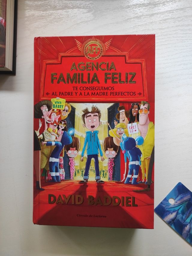 Agencia Familia Feliz