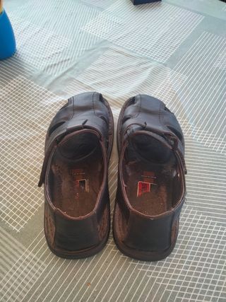 Sandalias Callaghan - semi nuevas