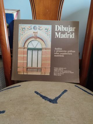 Dibujar Madrid, Análisis y propuestas gráficas sob