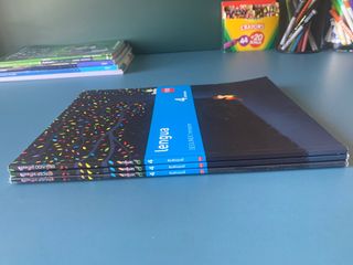 Libros Lengua 4º Primaria SM
