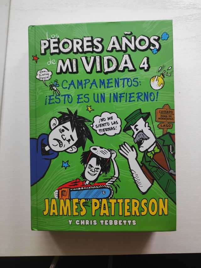 Los peores años de mi vida