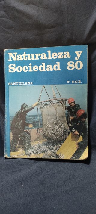 Lote 4 libros EGB Santillana