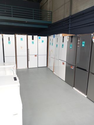 Neveras, refrigeradores outlet desde