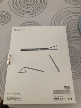 Funda Ipad Pro Smart Folio