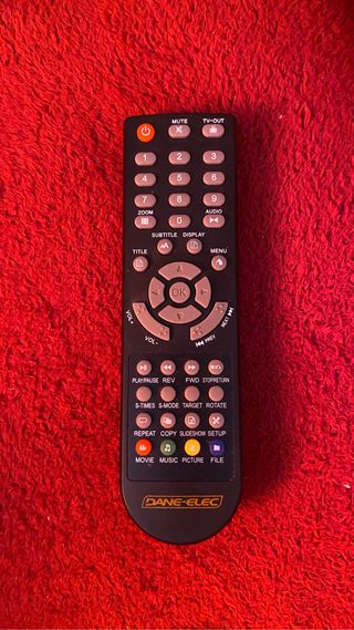 Dane elec so speaky hdmi+ 500MG