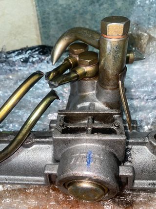 SCATOLA STERZO TRW COMPLETA