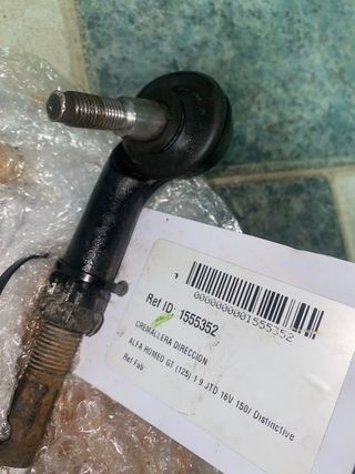 SCATOLA STERZO TRW COMPLETA