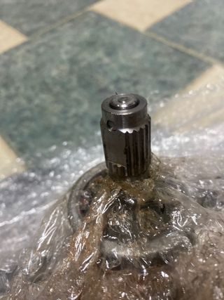 SCATOLA STERZO TRW COMPLETA