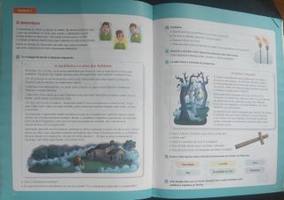 Lingua 6°EP 3T Santillana ISBN: 9788499722184