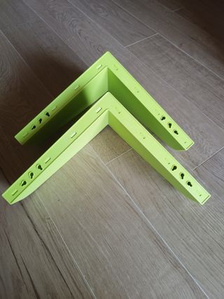 Estantes IKEA Mammut Verdes