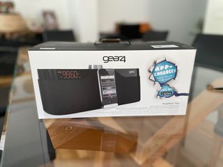 Altavoz inahalámbrico Gear 4 para móvil a estrenar