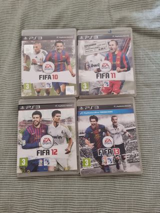 FIFA PS3