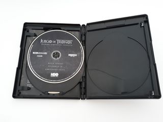 JUEGO DE TRONOS 4K UHD PRIMERA TEMPORADA