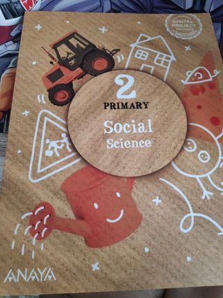 Social Science 2 Anaya