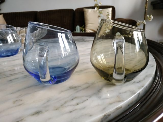 Vasos o jarras vintage