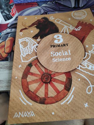 Social Science 3 Anaya