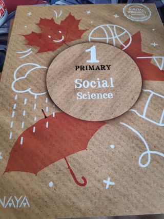 Social Science 1 Anaya