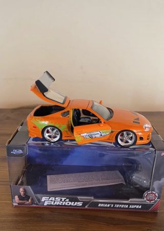 coche replica