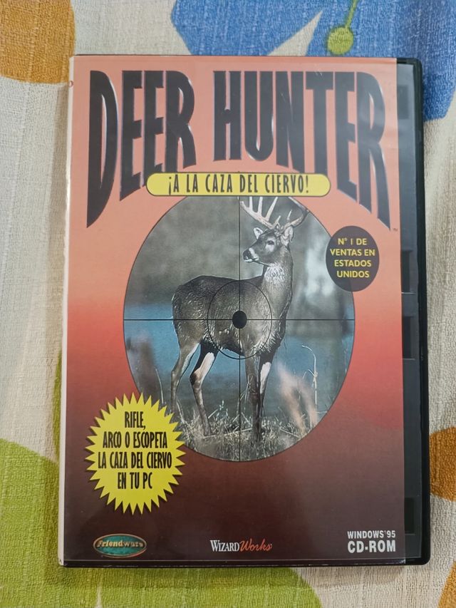 PC Deer Hunter A la caza del ciervo