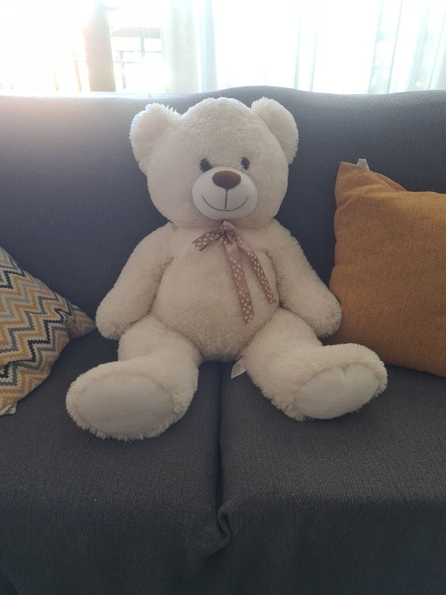 Oso de peluche