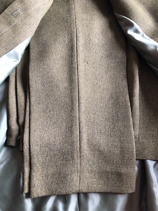 traje