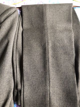 traje