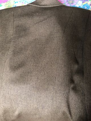 traje